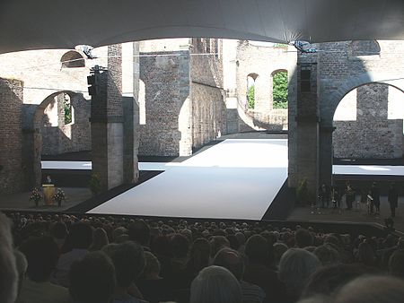 Festspiele buehne hersfeld