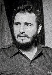 Fidel Castro Leader of Cuba from 1959 to 2011