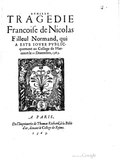 Thumbnail for file:Filleul - Achille, 1563.pdf