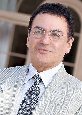 <span class="mw-page-title-main">Firouz Naderi</span> Iranian American scientist (born 1946)