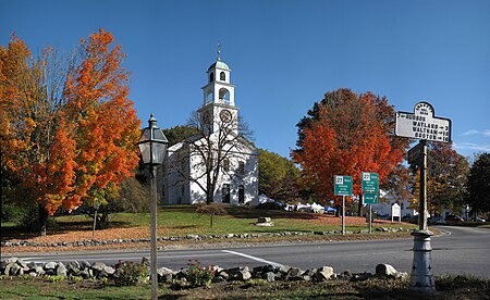 First Parish Meetinghouse