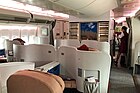 Air China first-class