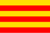 Флаг Бадена 1862.svg