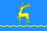 Flag of Berezhany.svg