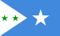 Flag of Gulmudug State, Somalia