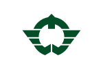 Flag of Kashiba, Nara.svg