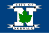 Flag of Norwalk, Ohio