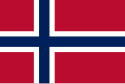 Flag of Quisling regime