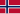 Flag of Norway (3-2).svg