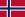 Flag of Norway (3-2). 
 svg