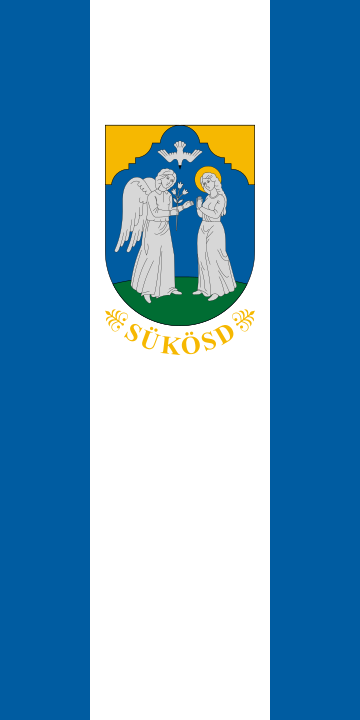 File:Flag of Sükösd.svg