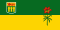 Afbeelding Beschrijving Flag of Saskatchewan.svg.