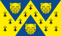 Flag of Shropshire (county).