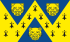 Shropshire - Bandera