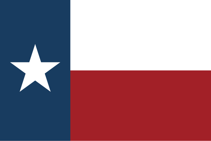 File:Flag of Texas (1839–1879).svg