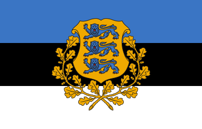 Eesti presidendi lipp