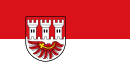 Flag af Porta Westfalica