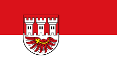 Flagge Porta Westfalica.svg