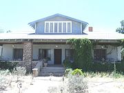 The George Huffman House was built in 1919 and is located in 425 Butte Ave. Listed in the National Register of Historic Places on August 1, 1986, reference #86002629.