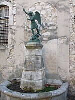 Fontaine Saint-Michel