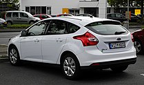 Ford Focus - Wikipedia, la enciclopedia libre