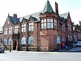 Former Town Hall, Gourock - geograph.org.uk - 431214.jpg
