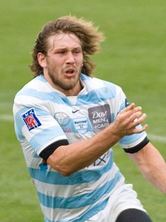 François Steyn South African rugby union player