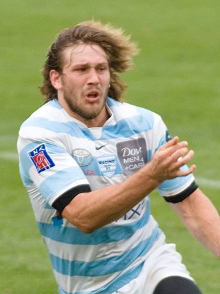 <span class="mw-page-title-main">François Steyn</span> South African rugby union player