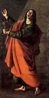 Francisco de Zurbarán - São João Evangelista.jpg