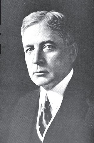 <span class="mw-page-title-main">Frank Orren Lowden</span> American politician (1861–1943)