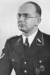 Franz Six German Nazi official