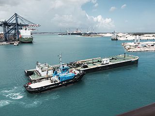 <span class="mw-page-title-main">Grand Bahama Port Authority</span> Bahamian corporation