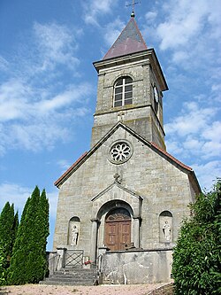 Fremifontaine (88) église.jpg