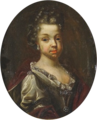 Counterpart: Presumed portrait of Maria Luisa of Savoy (1688-1714)