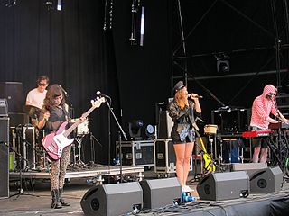 <span class="mw-page-title-main">Friends (American band)</span> American indie band