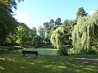 Berlin-Frohnau Im Amseltal Amselteich