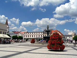 Karviná Statutory city in Moravian-Silesian, Czech Republic