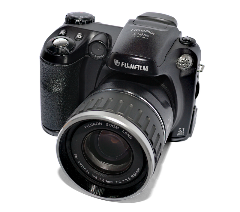 tobben Tegenwerken concept Fujifilm FinePix S5200 - Wikipedia