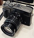 Thumbnail for Fujifilm X-Pro3