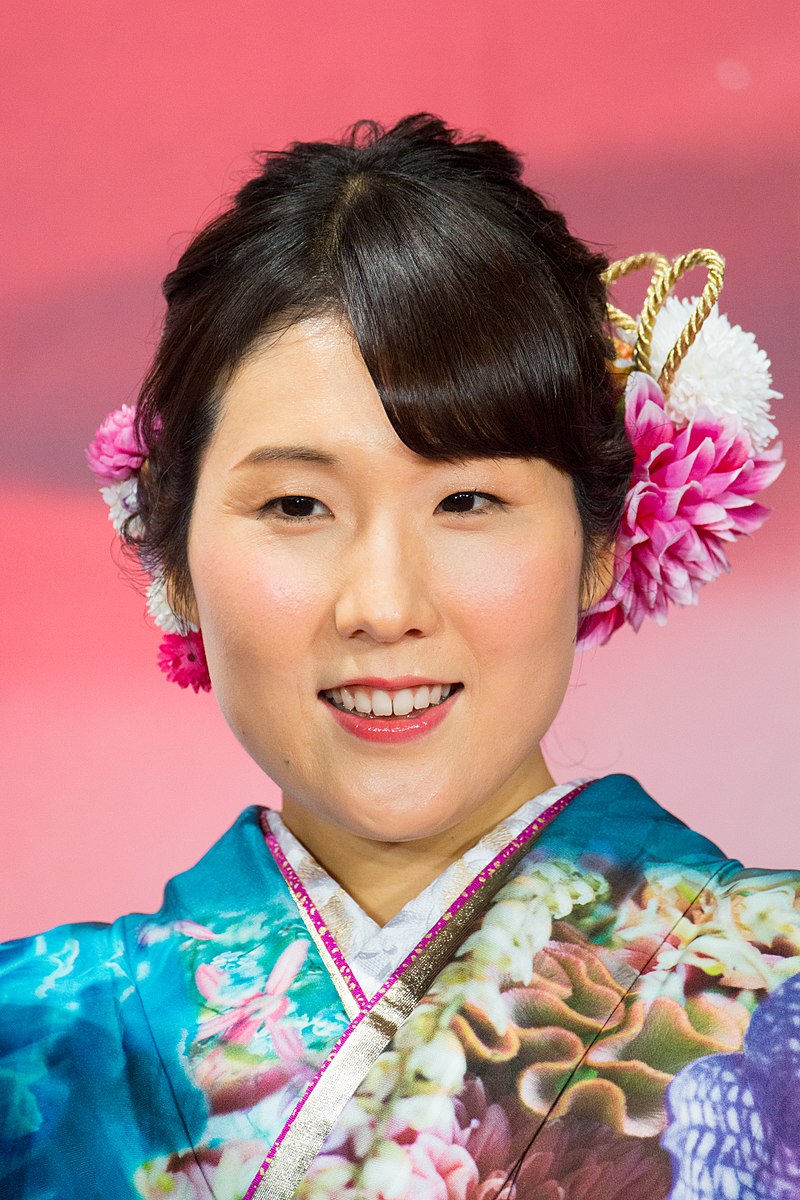 Hikari Mori - Wikidata