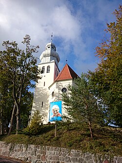 Saint Matthew Gereja di Góra