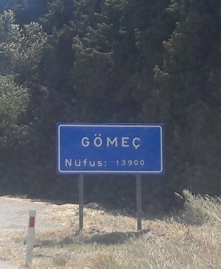 Gömeç