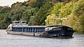 * Nomination GMS Saeftinge in the MD Canal in Bamberg in front of the lock. Driving direction Danube. --Ermell 06:28, 22 August 2018 (UTC) * Promotion Good quality. --Peulle 07:15, 22 August 2018 (UTC)