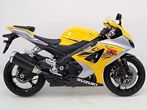 スズキ・GSX-R1000 - Wikipedia