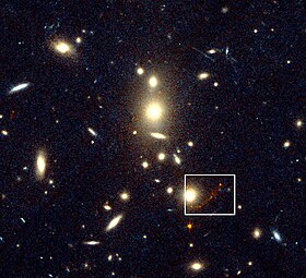 Amas de galaxies CL1358 + 62.jpg