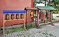 * Nomination Prayer wheels at Gandantegchinlen Monastery, Ulan Bator, Mongolia --Bgag 03:08, 22 June 2024 (UTC) * Promotion  Support Good quality. --Jakubhal 03:32, 22 June 2024 (UTC)