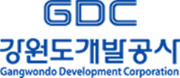 Gangwondo Development Corporation logo.png
