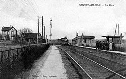 Station Choisy-au-Bac