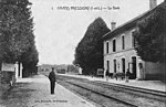 Vignette pour Gare du Grand-Pressigny