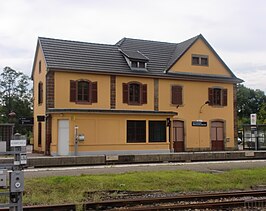 Station Duttlenheim